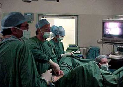 Laparoscopic Gynecologic Surgery Houston Texas